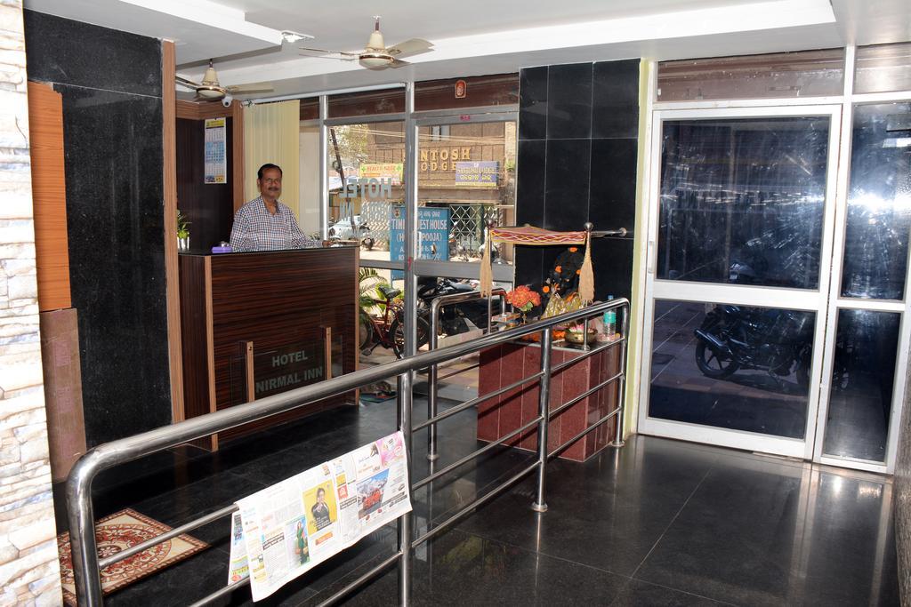 Hotel Nirmal Inn Bhubaneswar Ngoại thất bức ảnh