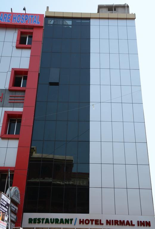 Hotel Nirmal Inn Bhubaneswar Phòng bức ảnh