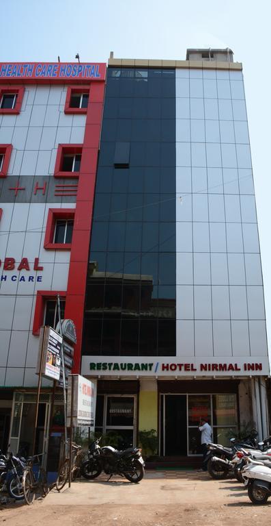 Hotel Nirmal Inn Bhubaneswar Phòng bức ảnh